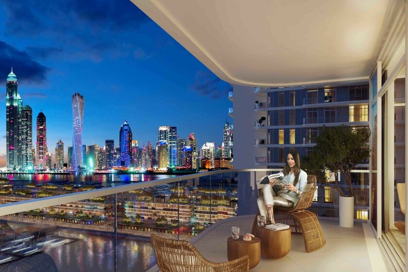 Buy 214 apartments  - Emaar Beachfront, UAE - image 29