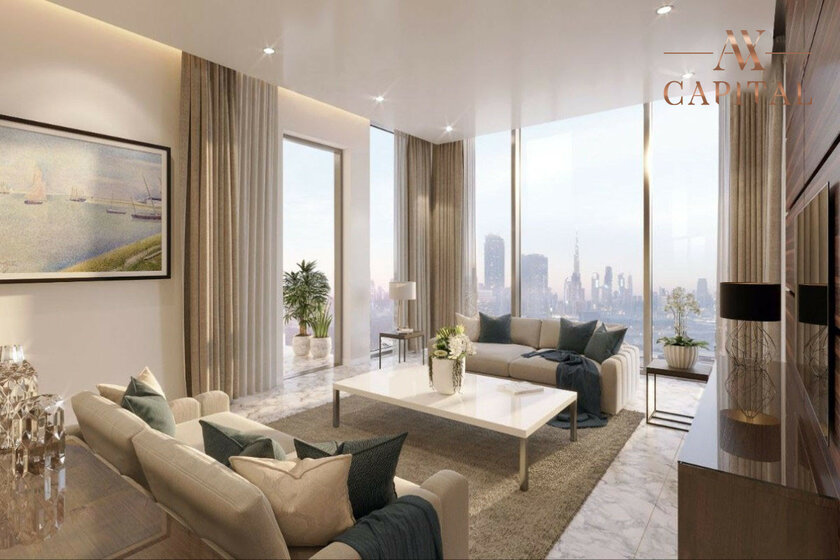 Купить недвижимость - 1 комнатные - Meydan City, ОАЭ - изображение 7