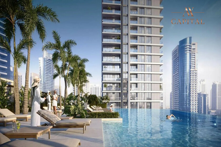 Immobilie kaufen - 2 Zimmer - Dubai Marina, VAE – Bild 1