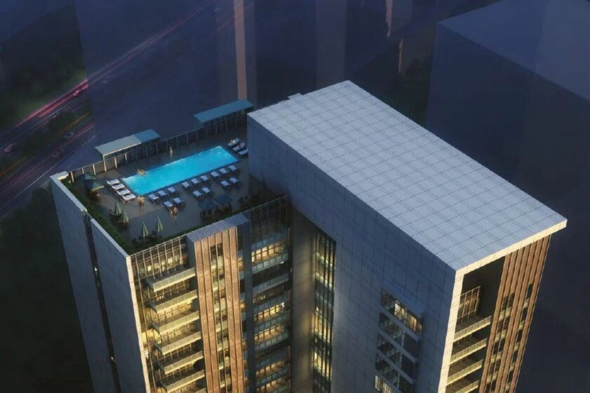 Stüdyo daireler satılık - Dubai şehri - $707.964 fiyata satın al - Crest Grande – resim 21