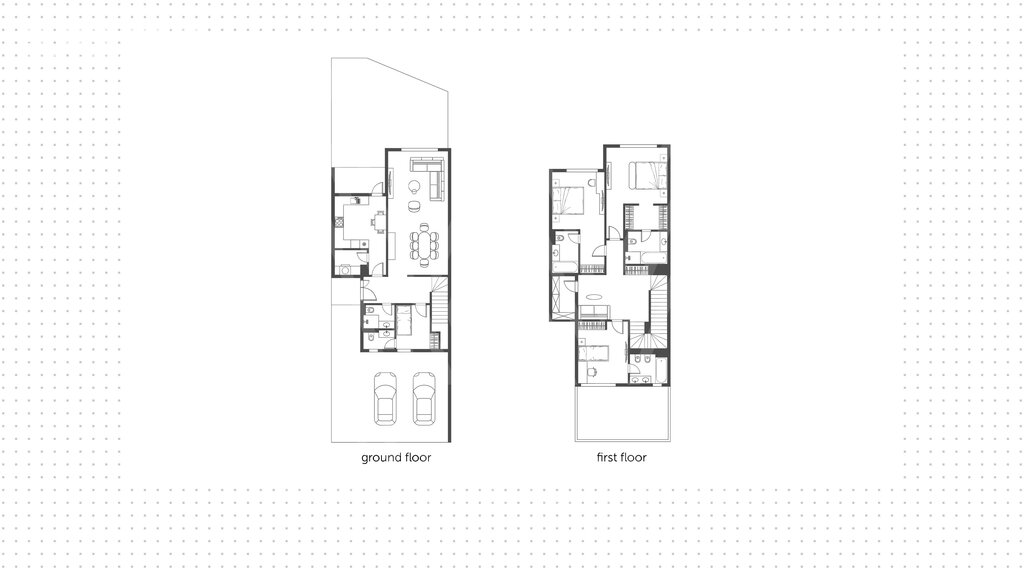 Adosado a la venta - Dubai - Comprar para 694.400 $ — imagen 1