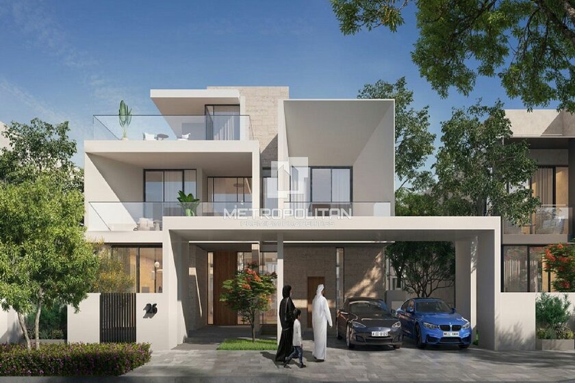 Compre una propiedad - 4 habitaciones - Dubai Hills Estate, EAU — imagen 1