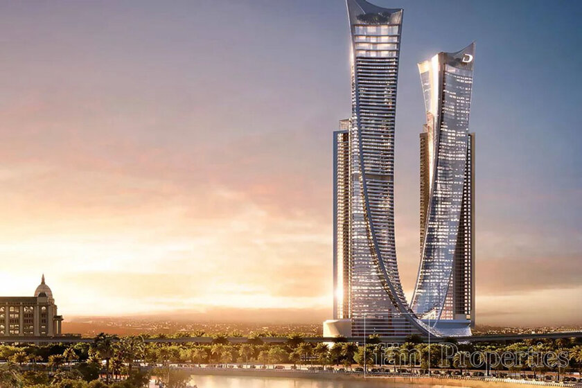 76 stüdyo daire satın al - Al Safa, BAE – resim 3