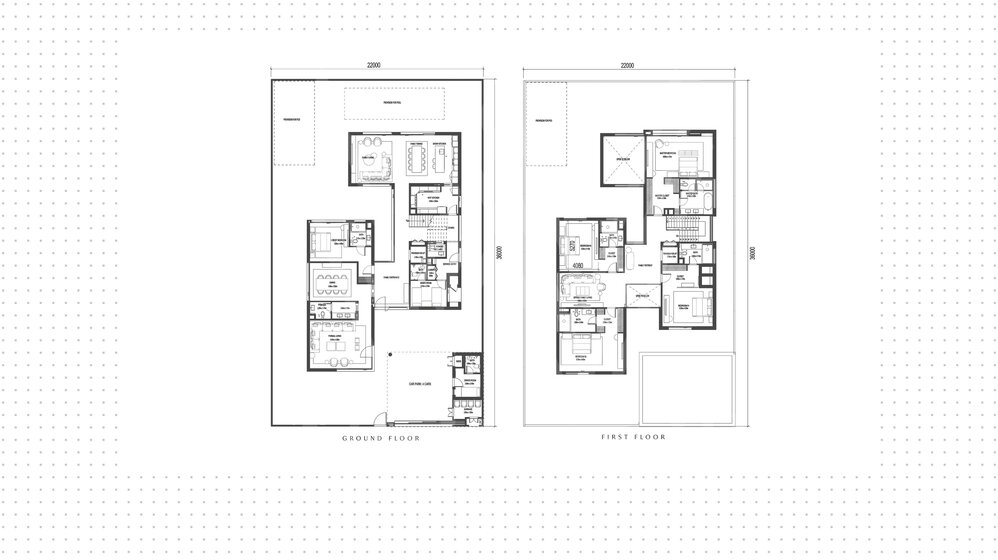 337 villa satın al - 4 odalı - BAE – resim 1