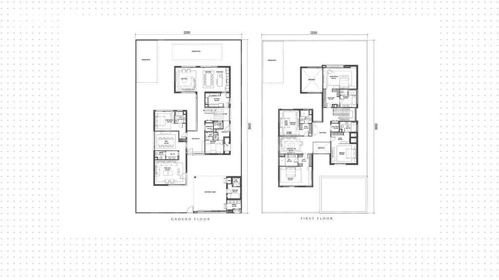 Вилла на продажу - Абу-Даби - Купить за 2 549 300 $ - изображение 1