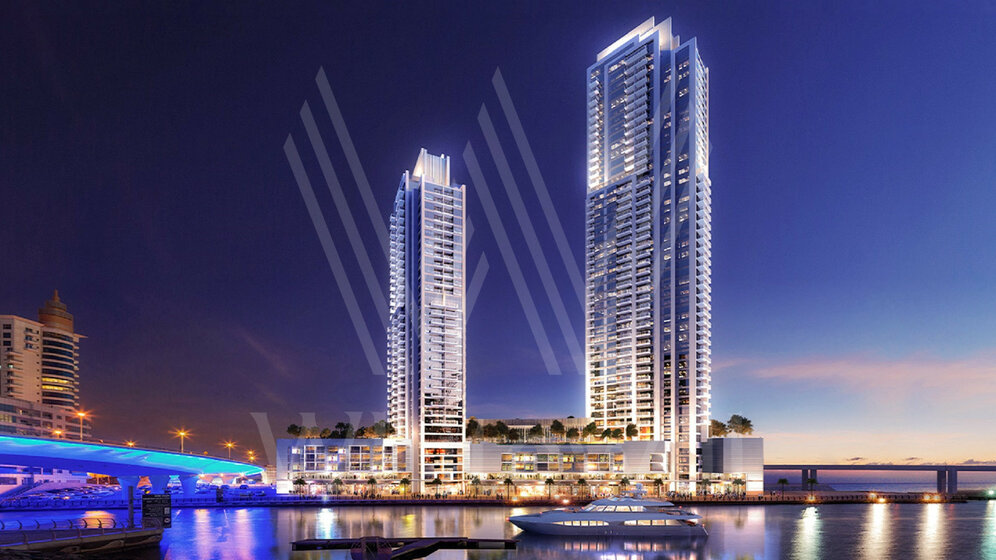 Buy 101 apartments  - 1 room - Dubai Marina, UAE - image 19