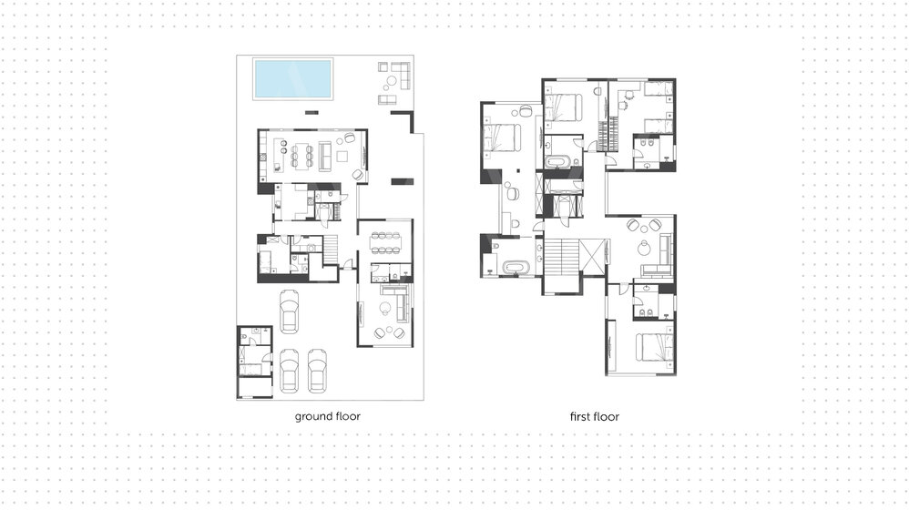 Villa satılık - Abu Dabi - $2.803.900 fiyata satın al – resim 14