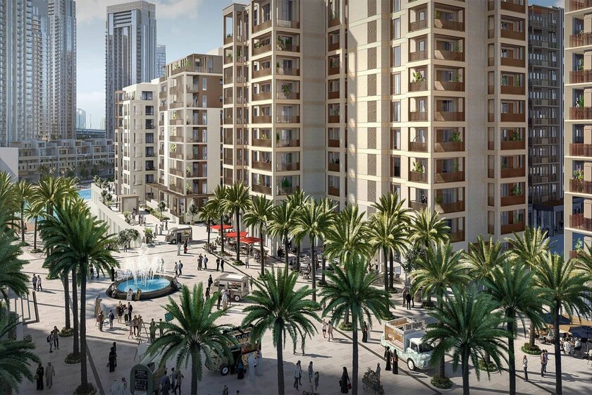 Купить 254 апартамента  - Dubai Creek Harbour, ОАЭ - изображение 33