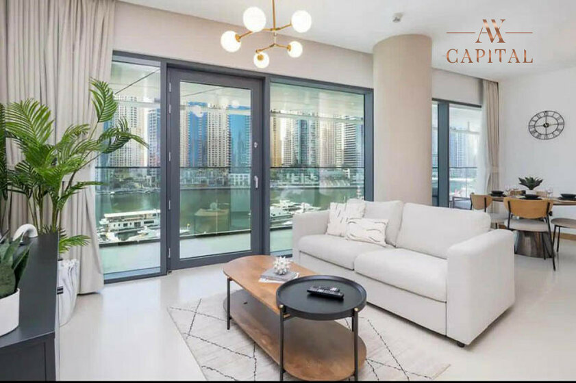 Compre una propiedad - 2 habitaciones - Dubai Marina, EAU — imagen 5