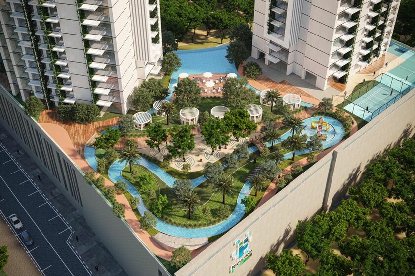Купить 140 апартаментов - Jumeirah Village Circle, ОАЭ - изображение 27