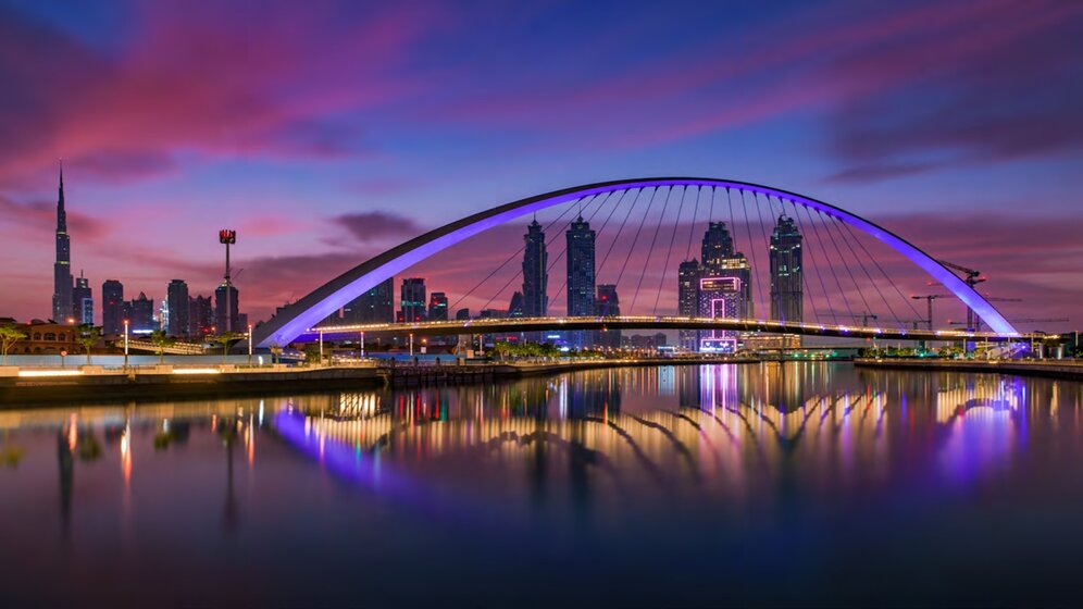 Купить недвижимость - Dubai Canal, ОАЭ - изображение 36