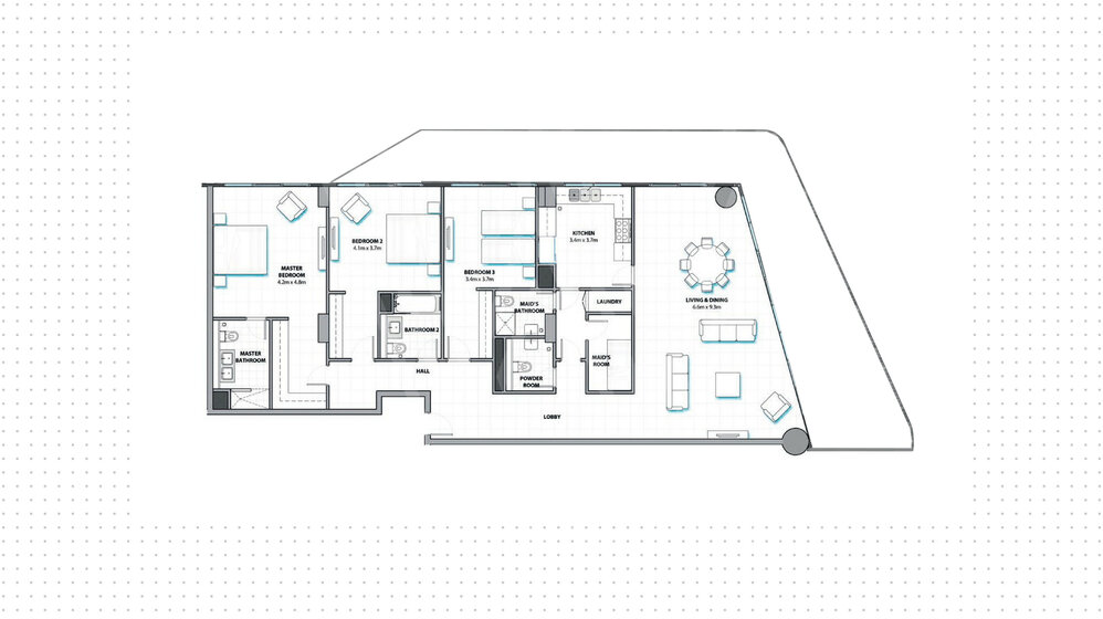 Acheter un bien immobilier - Émirats arabes unis – image 25