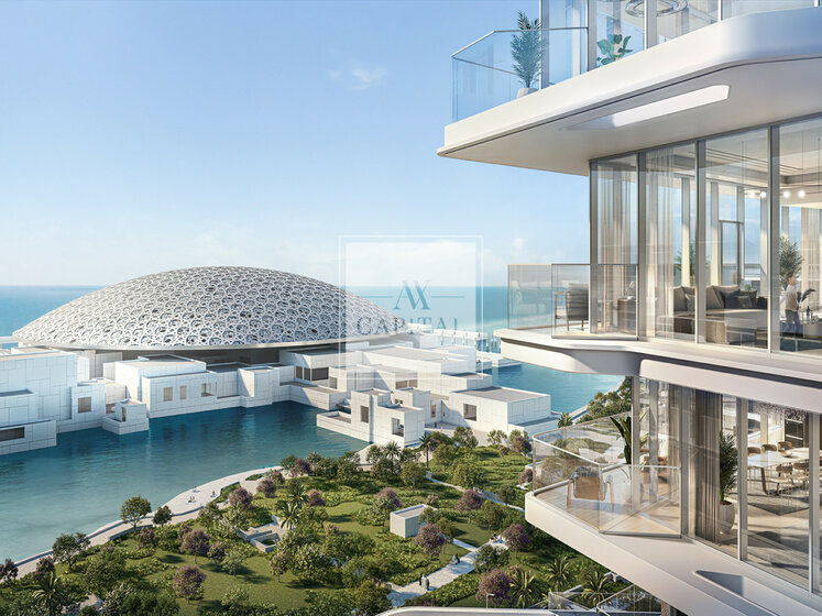 Buy a property - Saadiyat Grove, UAE - image 19