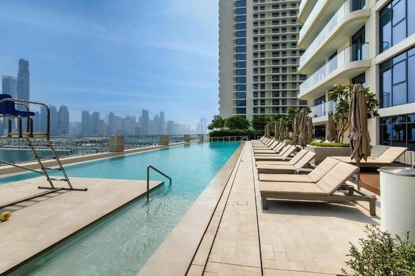 Acheter un bien immobilier - Emaar Beachfront, Émirats arabes unis – image 25