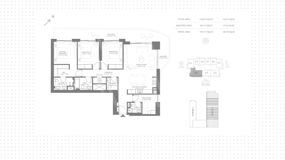 Acheter un bien immobilier - Émirats arabes unis – image 1