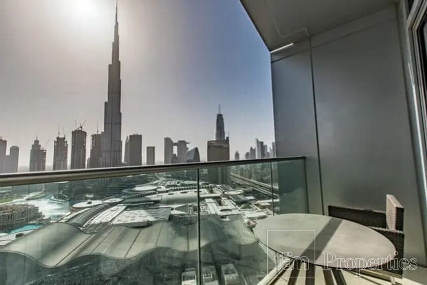 415 Wohnungen mieten  - Downtown Dubai, VAE – Bild 1