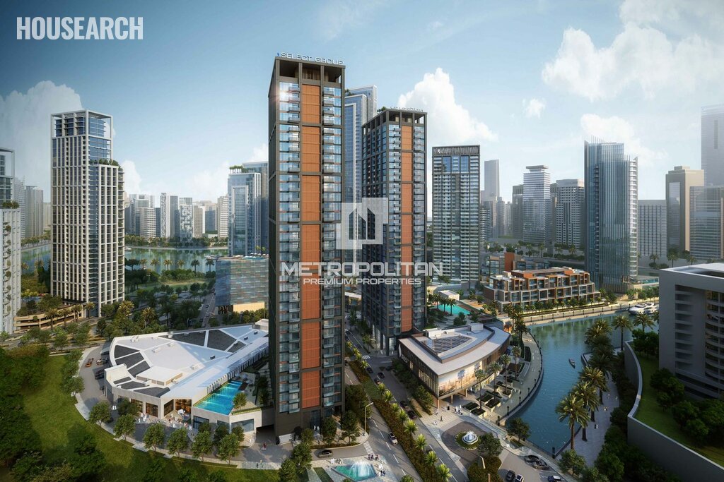 Appartements à louer - Dubai - Louer pour 54 463 $/annuel – image 1