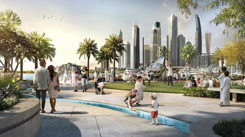 Acheter un bien immobilier - Emaar Beachfront, Émirats arabes unis – image 6