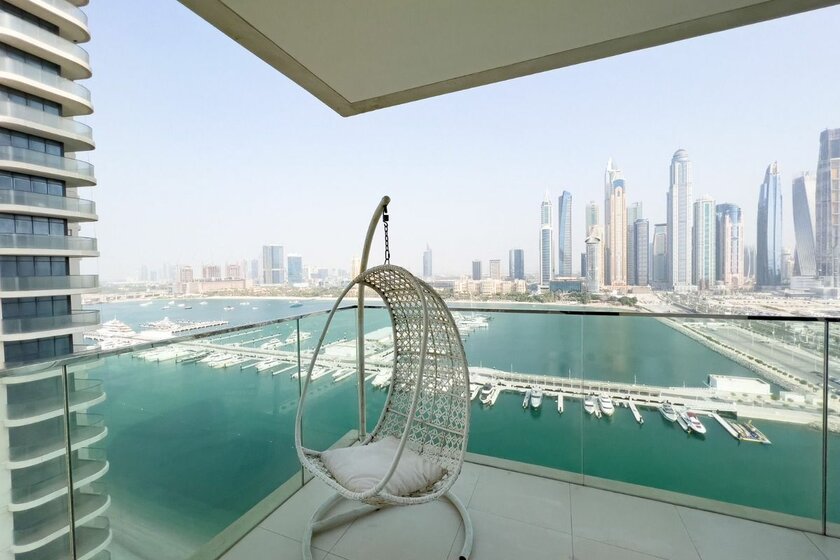 Rent a property - Emaar Beachfront, UAE - image 5