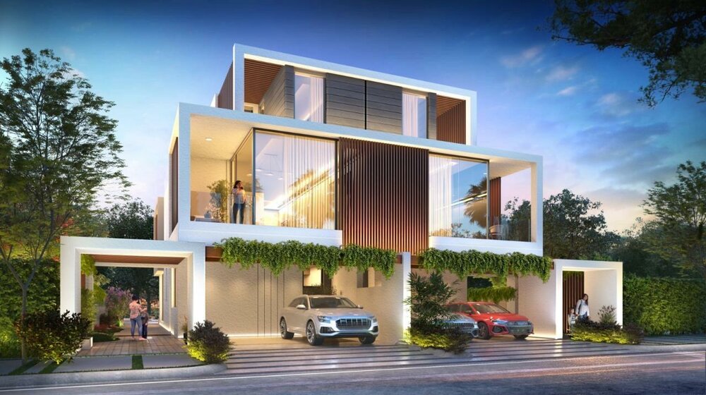 4+ bedroom villas for sale in UAE - image 9