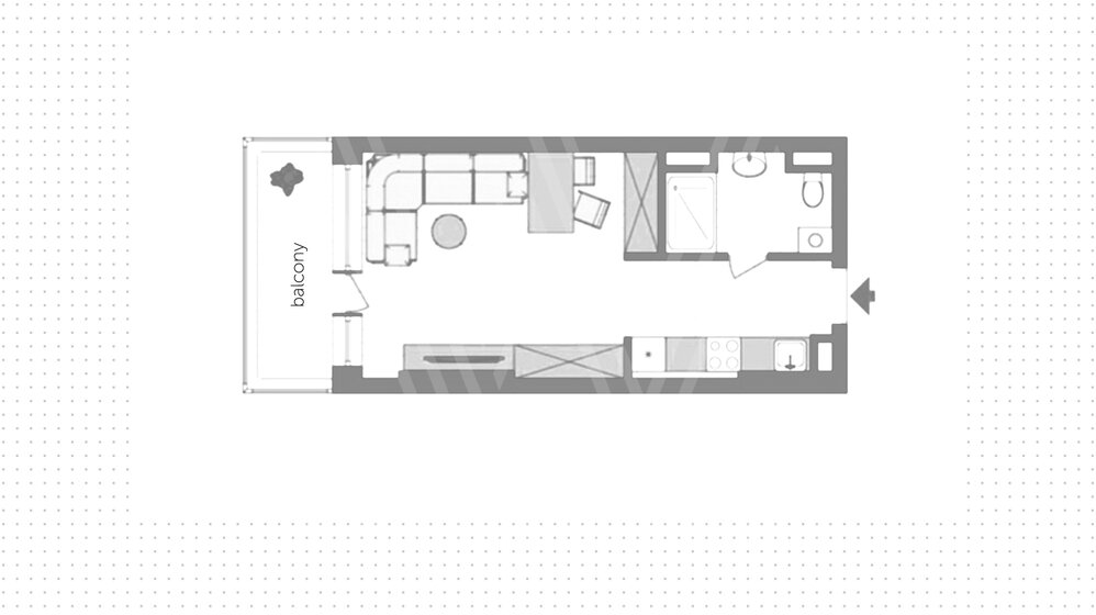 Apartamentos a la venta - Dubai - Comprar para 348.500 $ — imagen 22