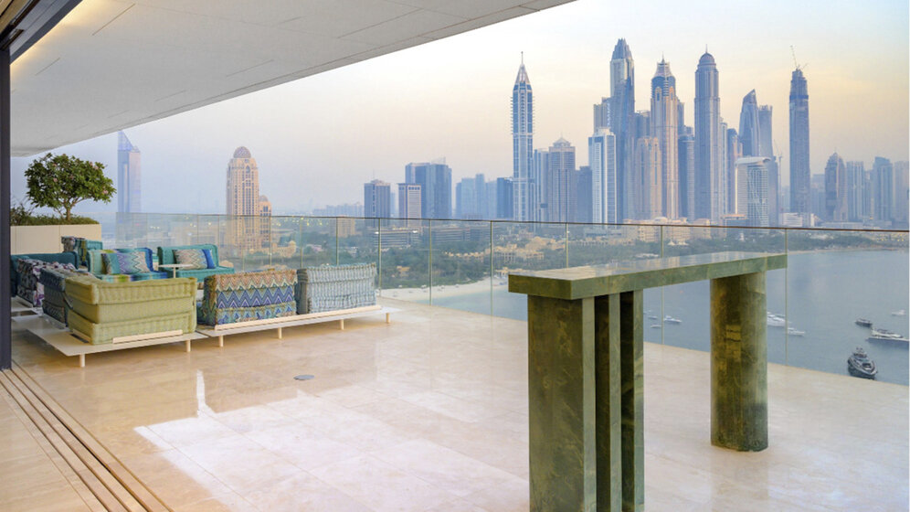 Compre una propiedad - 3 habitaciones - Palm Jumeirah, EAU — imagen 13