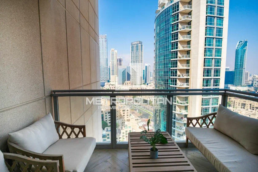 22 Wohnungen mieten  - 2 Zimmer - Downtown Dubai, VAE – Bild 35