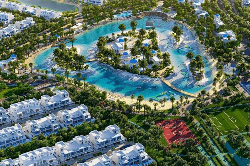 Купить 85 домов - DAMAC Lagoons, ОАЭ - изображение 21