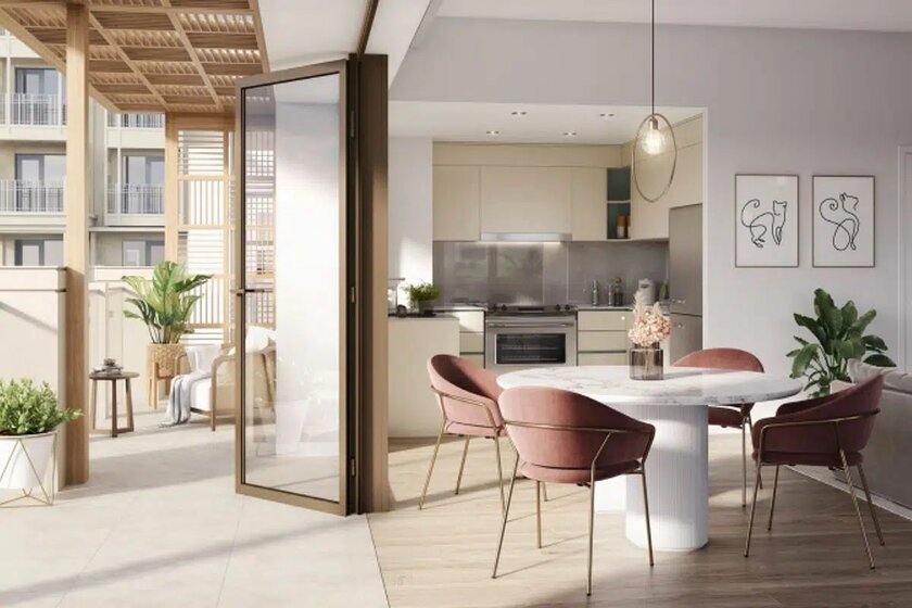 Stüdyo daireler satılık - Dubai şehri - $707.964 fiyata satın al - Crest Grande – resim 23