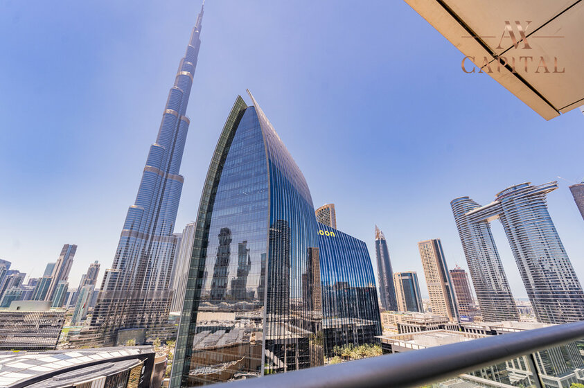 Biens immobiliers à louer - 1 pièce - Downtown Dubai, Émirats arabes unis – image 1