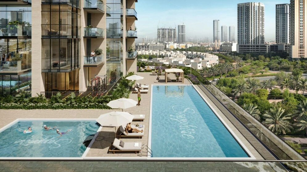 Compre 5059 apartamentos  - Dubai, EAU — imagen 20