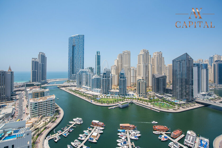 Купить недвижимость - 1 комнатные - Dubai Marina, ОАЭ - изображение 9