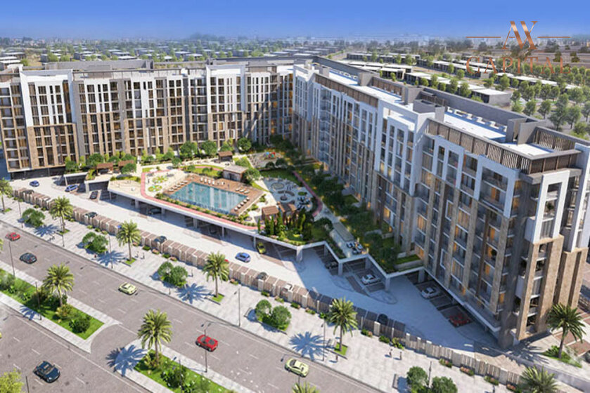 Apartamentos a la venta - Dubai - Comprar para 176.967 $ - Golf Views Seven City — imagen 17