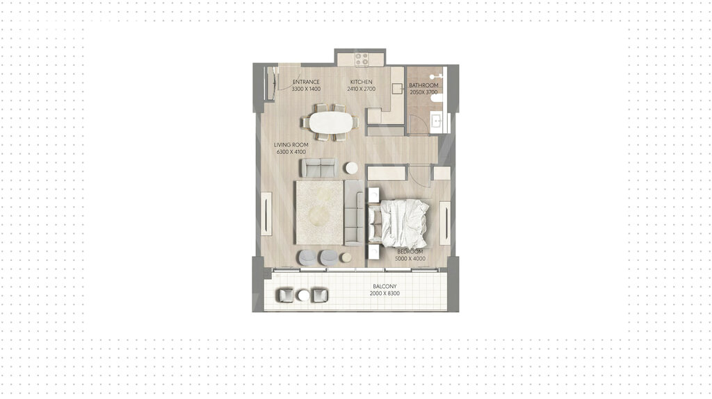 Apartamentos a la venta - Ras al-Khaimah City - Comprar para 378.500 $ — imagen 1