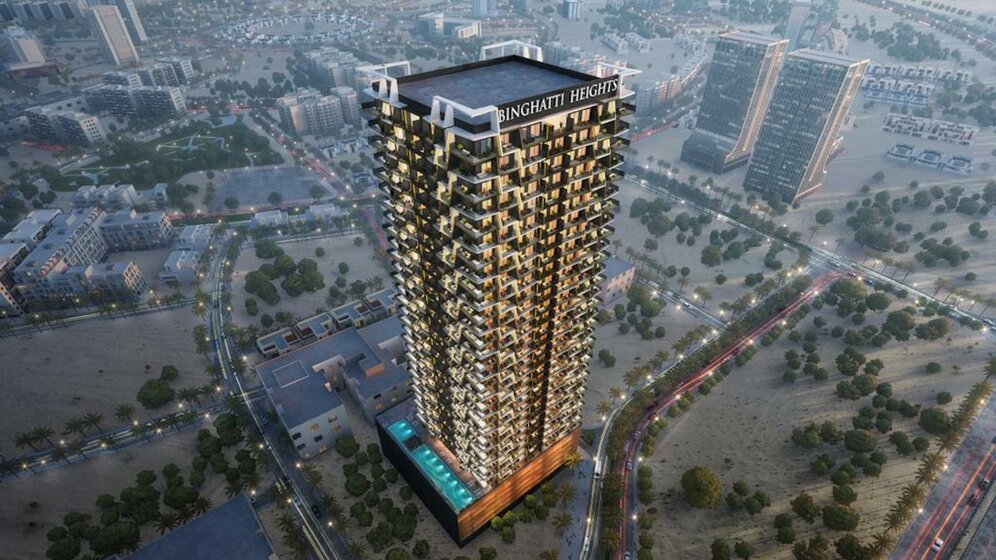 Acheter un bien immobilier - 1 pièce - Dubai, Émirats arabes unis – image 11