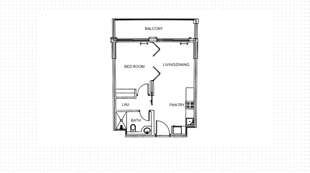 Apartments zum verkauf - City of Dubai - für 273.297 $ kaufen – Bild 18