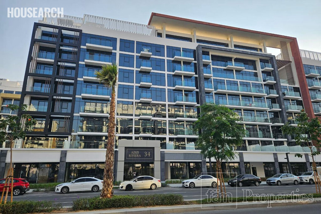 Stüdyo daireler satılık - Dubai - $217.983 fiyata satın al – resim 1
