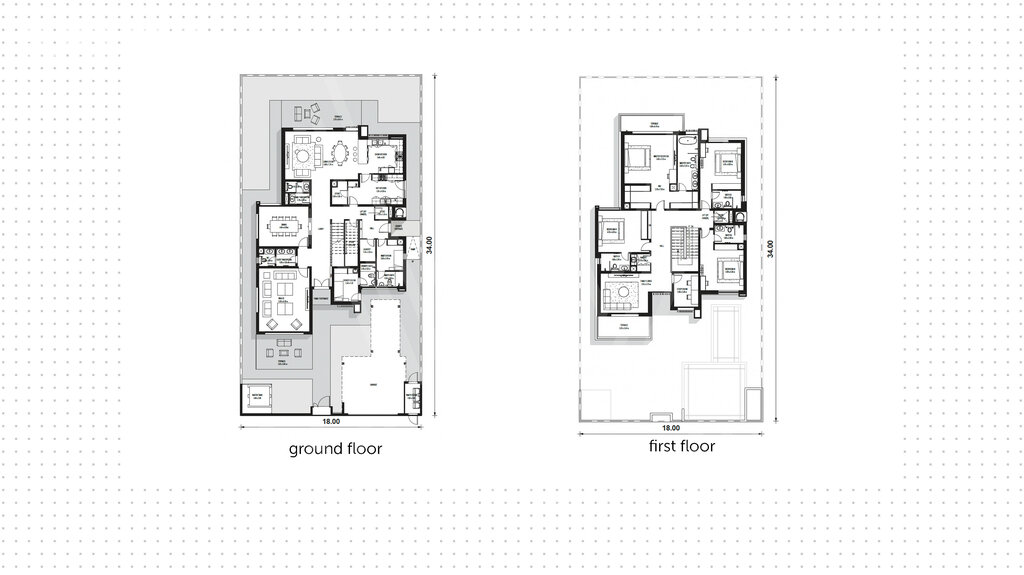 Villa satılık - Abu Dabi - $2.151.100 fiyata satın al – resim 1