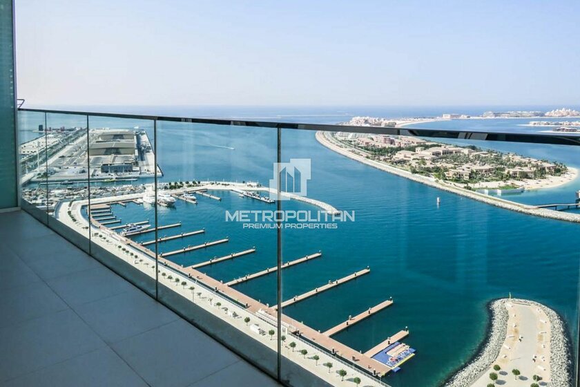 Immobilien zur Miete - 2 Zimmer - Emaar Beachfront, VAE – Bild 5