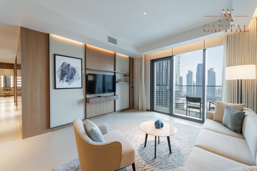 Снять трехкомнатную квартиру в ОАЭ - изображение 29