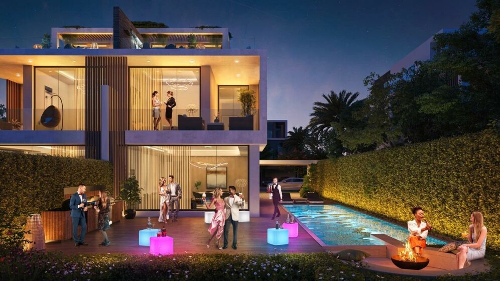 4+ bedroom villas for sale in UAE - image 11