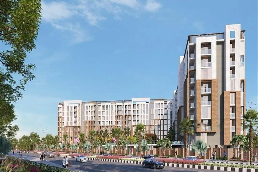 Acheter 195 appartements - Dubailand, Émirats arabes unis – image 9