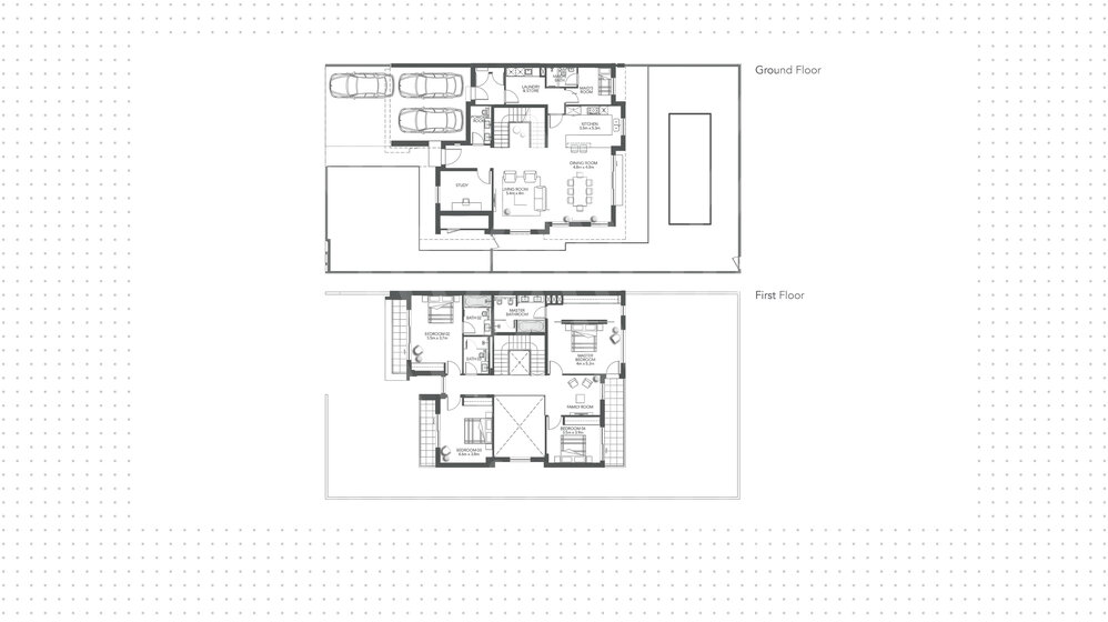 Villa satılık - Abu Dabi - $2.178.400 fiyata satın al – resim 14