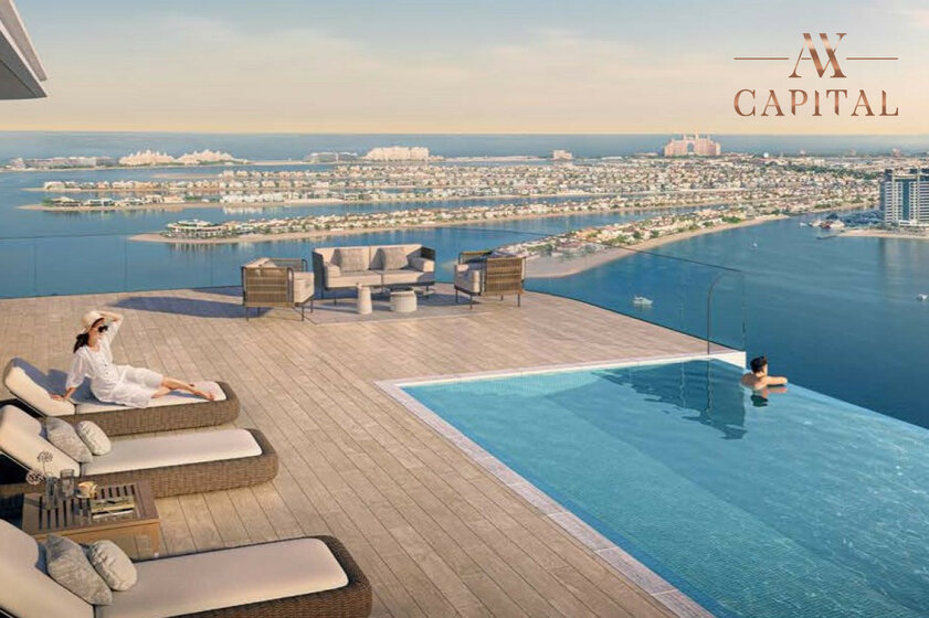 Купить недвижимость - 2 комнатные - Dubai Harbour, ОАЭ - изображение 27