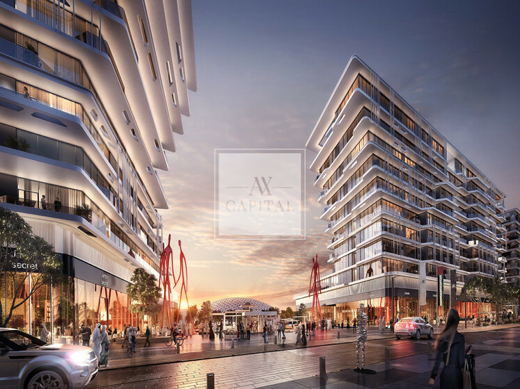 Buy a property - Studios - Saadiyat Grove, UAE - image 30