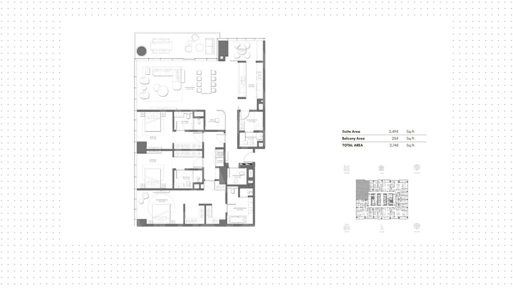 Appartements à vendre - Acheter pour 3 811 325 $ – image 22