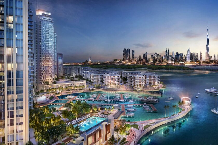 Купить 254 апартамента  - Dubai Creek Harbour, ОАЭ - изображение 28