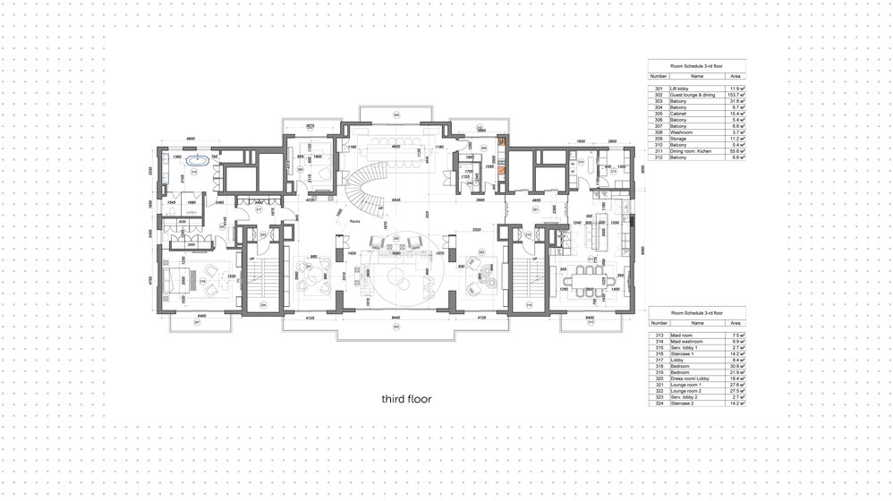 Immobilie kaufen - Studios - Palm Jumeirah, VAE – Bild 5