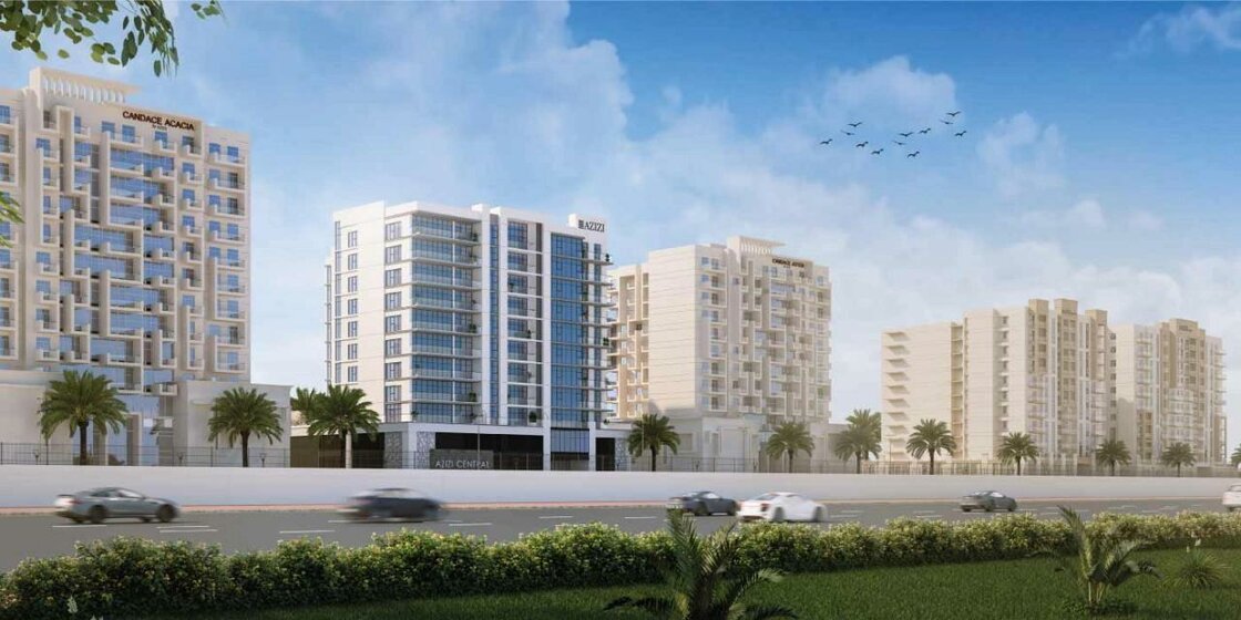 Compre una propiedad - 2 habitaciones - Jebel Ali Village, EAU — imagen 20