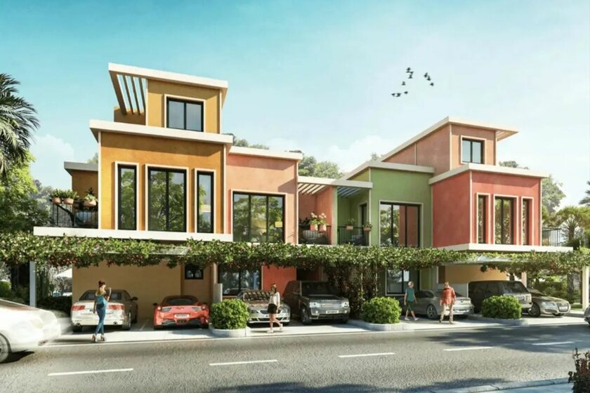 Compre una propiedad - DAMAC Lagoons, EAU — imagen 28